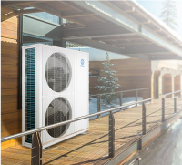 別墅空氣能冷暖機